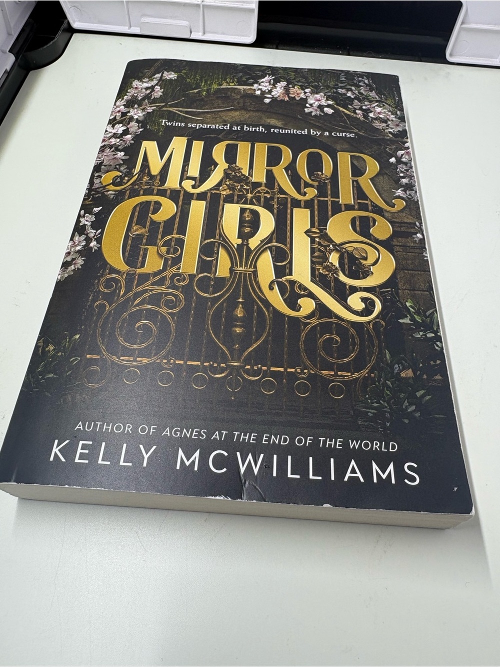 Mirror Girls by Kelly McWilliams (2023, Trade Paperback